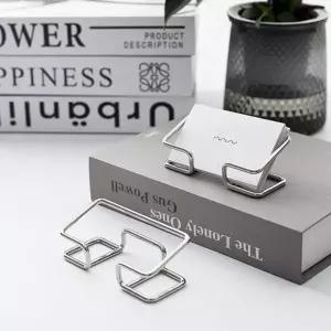 대리운전 명함 꽂이 거치대 메모 엽서 사진 정리함 보관함 메모홀더 카드 수첩 클립