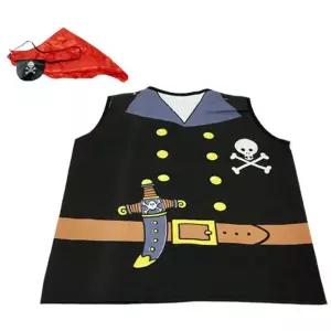 아기 의상 역할 옷 해적놀이 어린이집교구 유치원 연극 키즈카페 소꿉 코스튬