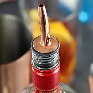 기본형 클래식 다용도 와인푸어러 1개 색상 택1홈바용품 칵테일 따르개 테이스팅 가정용푸어러 업소용푸어