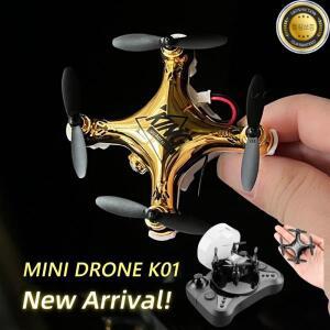 최신 미니 드론 영화 품질 사진 원격 제어 항공기 헬리콥터 아이 어린이 장난감 선물
