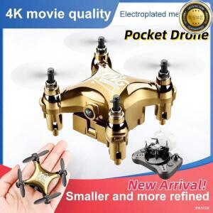 골드 K1 신형 미니 드론 원격 조종 헬리콥터 - 영화 품질 촬영 어린이 장난감 선물용 항공기