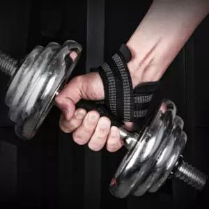 손목보호대 헬스 스트랩 스포츠 그립 길이조절 역도목아대 리스 리스트가드 아대 목밴드 호밴드 스트 목스