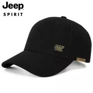 JEEP SPIRIT 야구모자 OM18CD996CA0152 이베이 +선물 한 부  