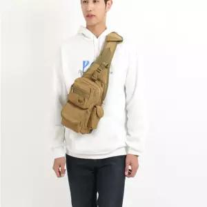 크로스백 멀티제노 캐쥬얼 새학기 패션가방슬링 크로스 소지품 여행용 주얼 남성 바디