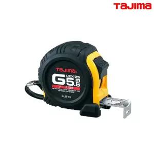 타지마 자동 줄자 G그립 GL25-55BL 5.5M 다용도 거리측정 도구 휴대용 작업용 가정용 산업용 공업용 건축용