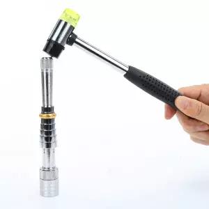 반지 확장기 정밀 조절 가능한 사이즈 조정기 보석 수리 시계줄 DIY 도구 키트