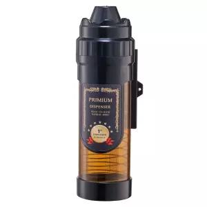 꼬깔컵 프리미엄 디스펜서 (상향식)종이 물스펜서 보관함 1회용 일회용 정리함 정리