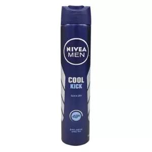 니베아 데오드란트 맨 스프레이 200ml 겨땀 냄세 제거남성데 남자데 스프레이데 뿌리는데 분사형데 휴대용
