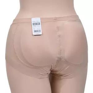 비비안 판도라 노라인 누드 뽕 팬티 GR3724기능성 힙팬티 여성 여자 볼륨 인팬티