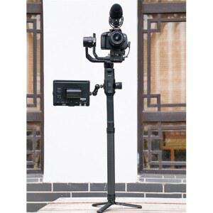 SHI 카본 파이버 익스텐션 짐벌 무브 짐벌용 경량 셀카봉 시스템 릴리스 카메라