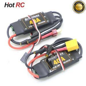 1pcs Mitoot Brushless 40A ESC 속도 컨트롤러 2-4S RC FPV Quadcopter 비행기 헬리콥터 용 5V 3A UBEC 포