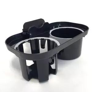 차량컵수납 음료거치대 량용 홀더 송풍구트레이 자동 뒷자석 뒷자리 송풍구 용홀더 뒷좌석