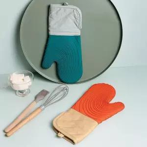 주방장갑 모음전 1+1 오븐 냄비 내열 실리콘 오븐용 손잡이 용갑 소품