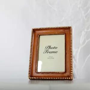 보이드 엔틱 사각액자(소) 3X5탁상 인테리어 소품 사진 인테리어품 꾸미기 가족 성장앨범 탁상용