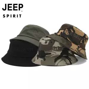 저가//스피릿 JEEP SPIRIT 버킷 벙거지모자 4컬러 