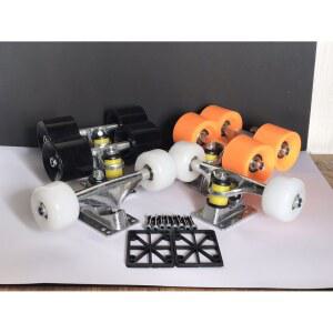 스케이트보드 바퀴 킥보드 보드 액세서리 브리지 거치대