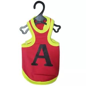 A티셔츠(S1.M2.L2.XL1-총6벌)개옷 강아지패션용품 반려견 외출복 동물 강아지 예쁜 반려 견복