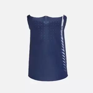 K2 타공 멀티스카프 블루넥워머 작업용 현장 용넥