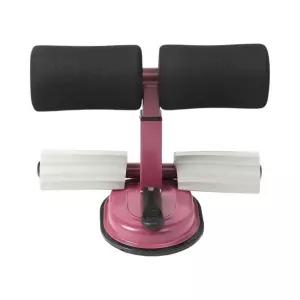 흡착식 싯업바 (블랙 퍼플) DK09복근운동 홈트레이닝 용품 허리 헬스 웨이트기구 업바 윗몸일으키기 코어