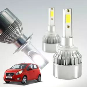 마티즈 올뉴 파워 알루미늄 LED 안개등안전운전 초보자 자동차튜닝 작업등 주간주행 차량필수 등전구 등램