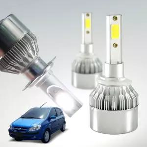 클릭 뉴클릭 파워 알루미늄 LED 안개등안전운전 초보자 자동차튜닝 작업등 주간주행 차량필수 등전구 등램