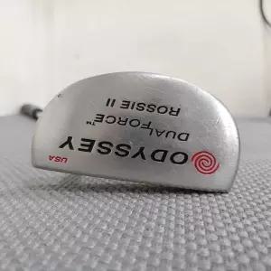 중고 오디세이 DUAL FORCE ROSSIE 2 33.5인치 말렛퍼터_1114