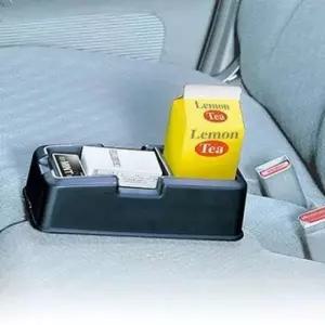 ( )자동차 틈새 수납정리함 차량용 뒷좌석 2열 컵홀더