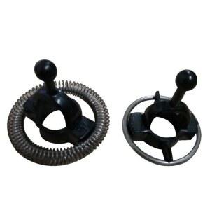 거품링 우유 부속품 에어로치노 회전 거품 없음 부품 거품기