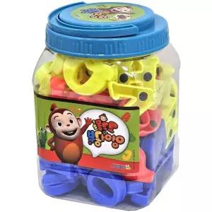 코코몽 영어 자석 공부 교구 교육 학습 장난감유아놀이 한글 퍼즐 고무 칠판 블럭 글자