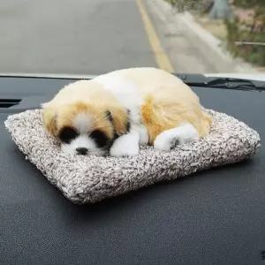 (세인트버나드 BIG) 자동차 인형 차량용 탈취제 제습제/담배/냄새/욕실/방/차량/실내/생활/사무실/제습/방