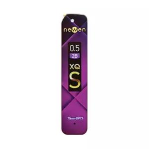 동아 뉴엔XQ S 샤프심 0 5mm 2B 12개입필기 소모품 문구용 팬시 학생 리필심 용품