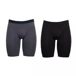 TRY 히트업 에어로웜 아웃밴드 남성 5부타이즈 택1남자레깅스 반바지 짧은 언더웨어 5부