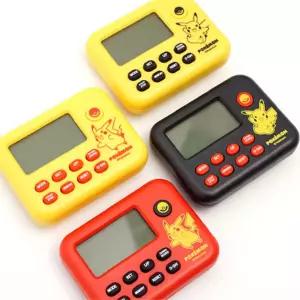 포켓몬 스톱 워치 랜덤 129891합격타이머 탁상시계 스탑 수능 수험생 스터디 공부