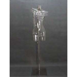 여자 속옷 수영복 투명 촬영 촬영용 여성 마네킹 모델