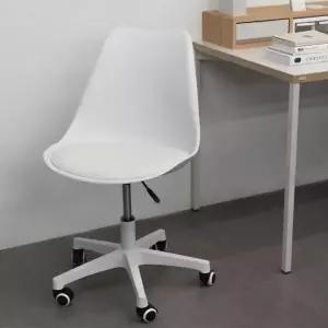 /이룸 인테리어 사무실 책상 높이조절 이동 바퀴 의자