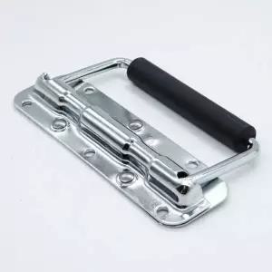 /이룸 DIY 스프링 폴딩 박스 손잡이 140mm