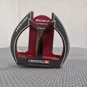 중고 여성용 오디세이 오웍스 O WORKS 2볼 투볼 팡 31인치 말렛퍼터