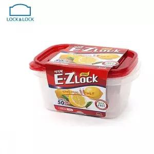 bns 뉴이지락 찬통 보관용기 직사각 1320ml 2개