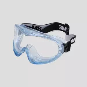 보안경 고글타입 40654 Plus 투명 안티포그자외선차단 작업용 산업용 용안경 안전 용품 눈보호