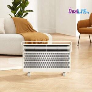 돼지코 전기히터 전기난로 온도제어 온도컨트롤버전 스토브 가습 스마트