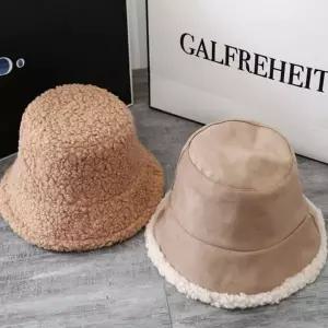 여성 여자 겨울 양면뽀글이벙거지 뽀글이모자 털모자 따듯한