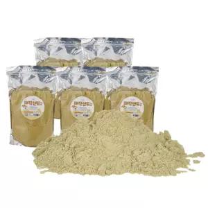 유아동 촉감 흙놀이 고운입자 대용량 매직샌드 15KG 오감놀이 바닷가