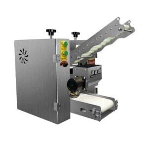 기계 업소용 자동 분할 제조기 가래떡 결속기 방앗간 알루미늄 소형만 매듭기