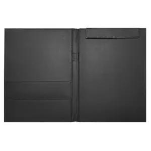 선물양면결재판 A4 인조가죽 회사 주문서꽂이 영수증 승진 입사 파일철 계약서