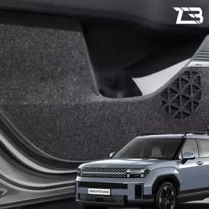 디올뉴 싼타페 MX5 도어 펠트 커버 스크래치 방지부착형 긁힘 MX5가드 펠드 안쪽 인테리어 붙이는