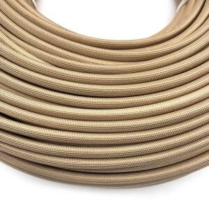 유리 섬유 튜브 HTG 케이블 슬리브, 부드러운 화학 와이어, 알칼리 없는 편조 절연, 전기 1 ~ 20mm