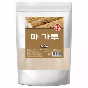 국산 마분말 500g