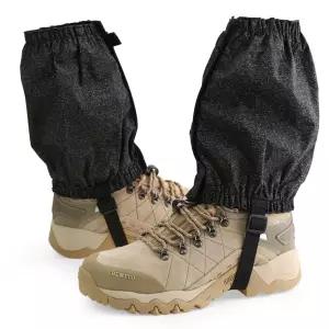 노크캠프 스톰쉴드 게이터 미들 숏 스패츠방수 여름 가을 겨울 봄스패츠 여름용 발토시 등산게 러닝게 발목