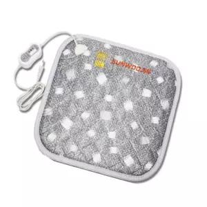 온도조절방석 MY 우진전기방석 모던그레이1인용