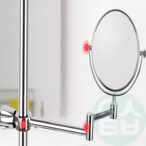 굿단미 욕실 면도경 확대경 미용거울